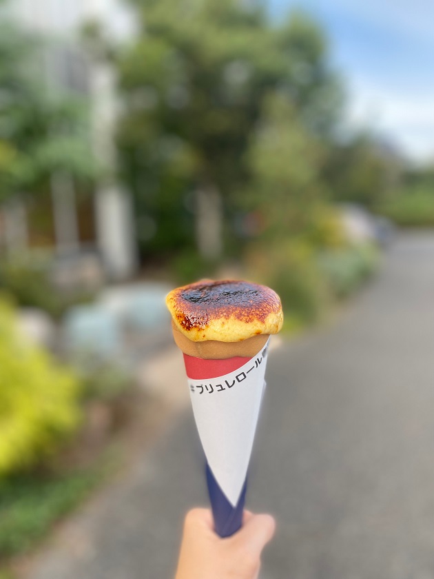 ミライト一条キッチンカー商品イメージ画像1