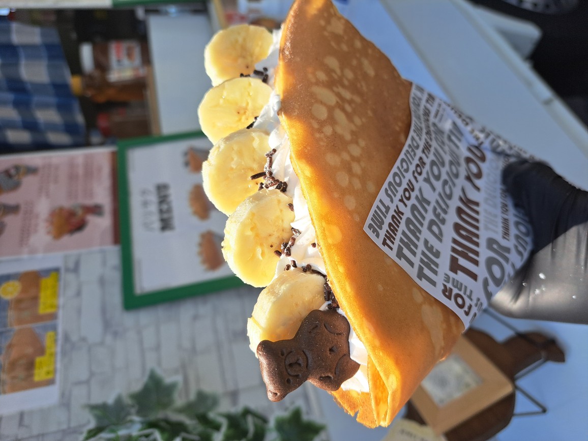 ミライト一条キッチンカー画像