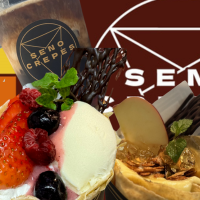 キッチンカー セノ商店