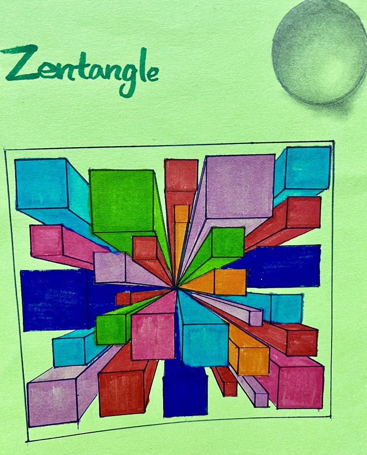 Zentangle