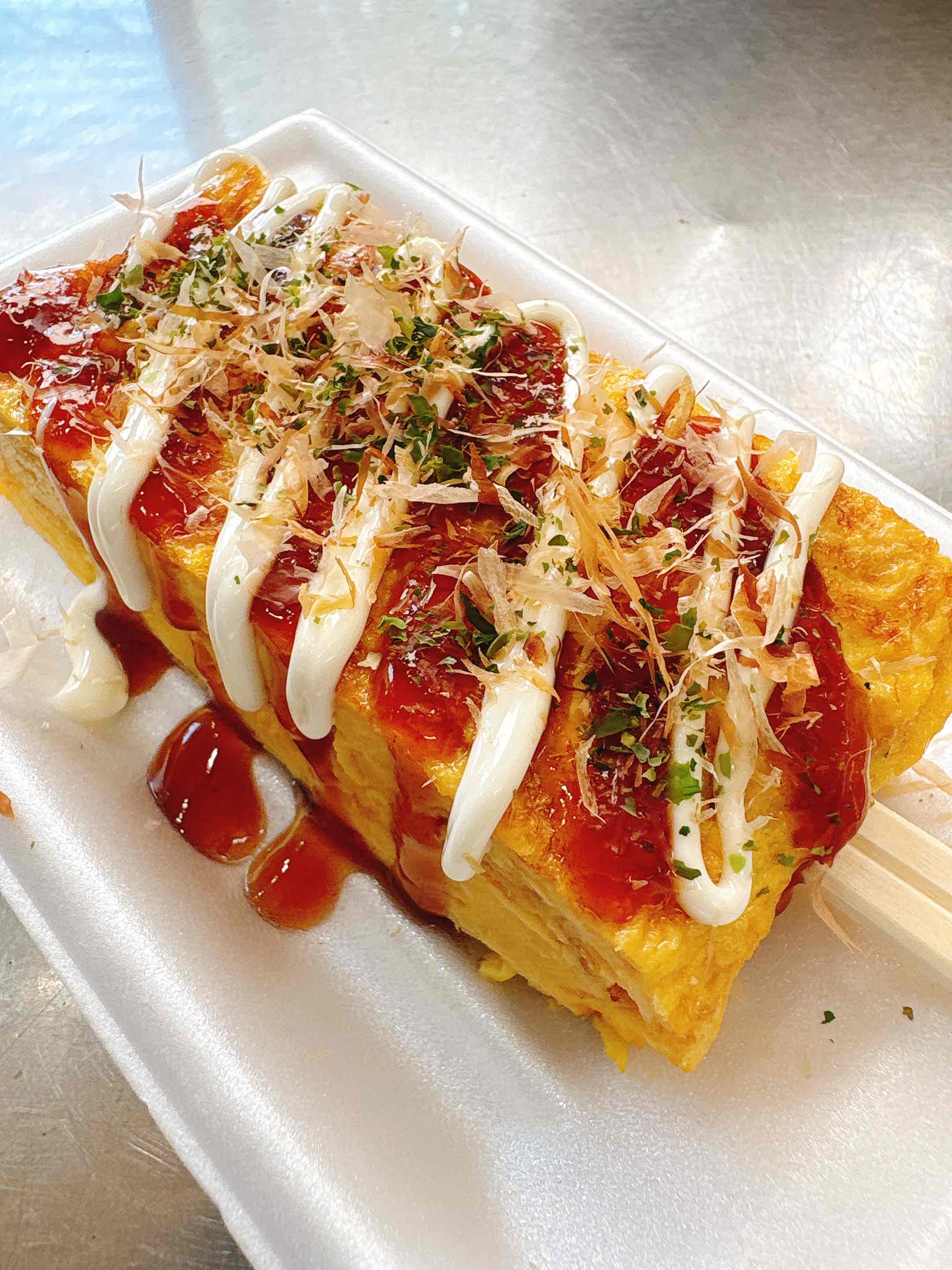 ミライト一条キッチンカー商品イメージ画像２