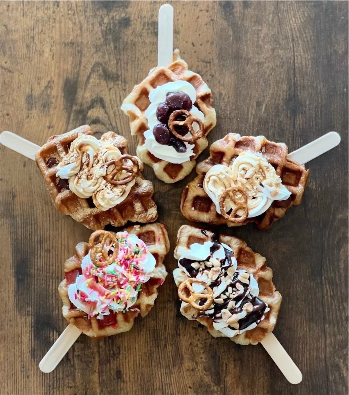 キッチンカー ３Smile by 369miroku