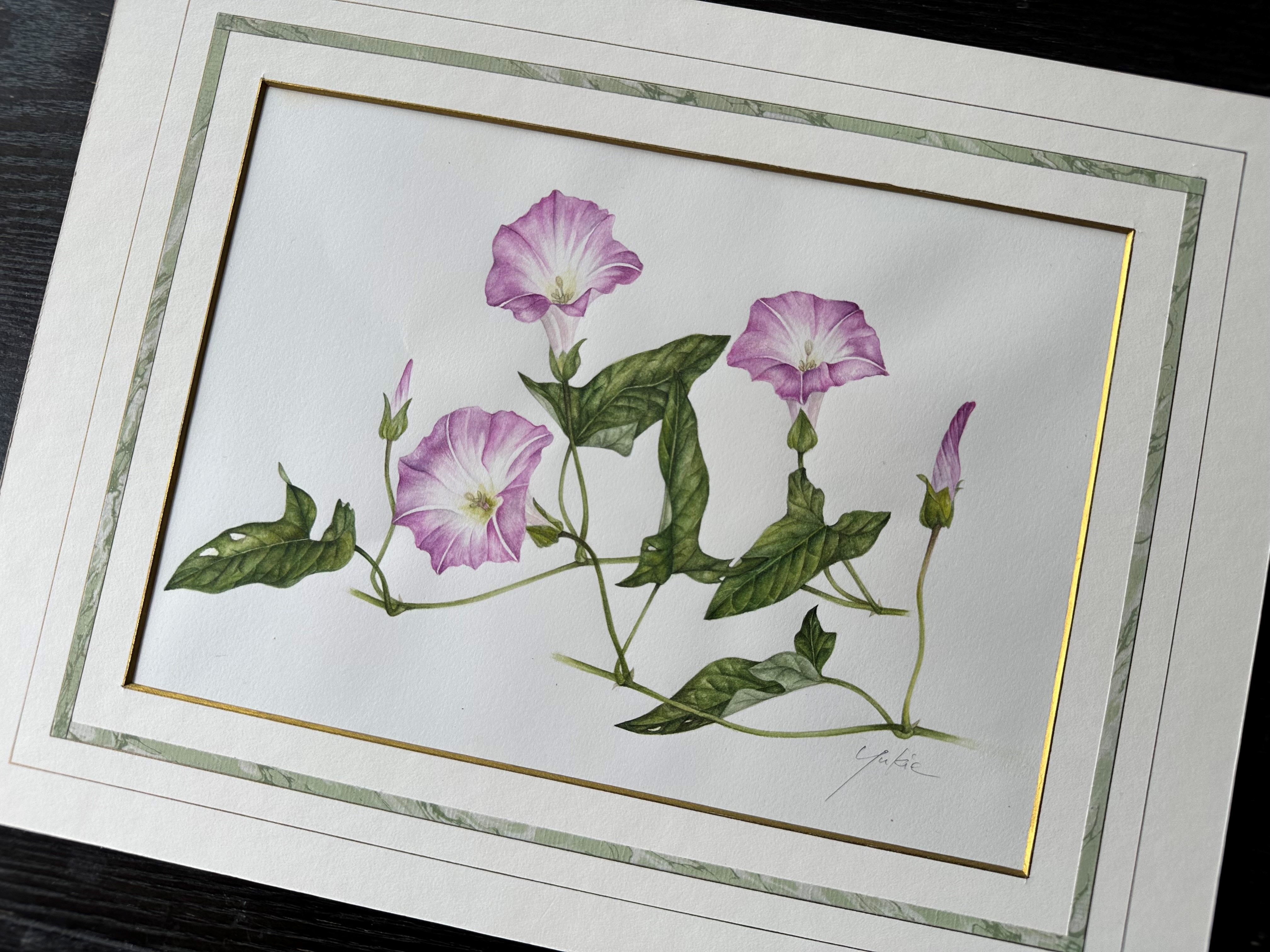 ボタニカルアート