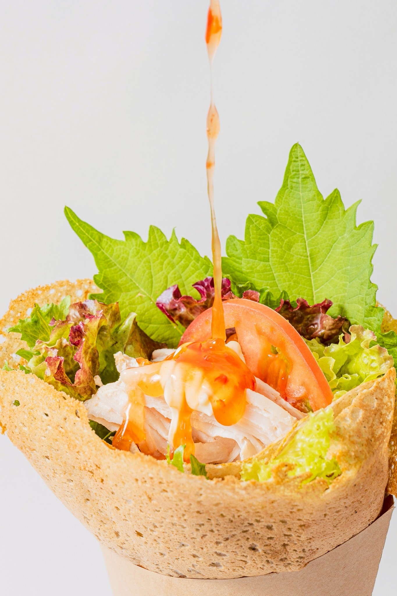 ミライト一条キッチンカー画像