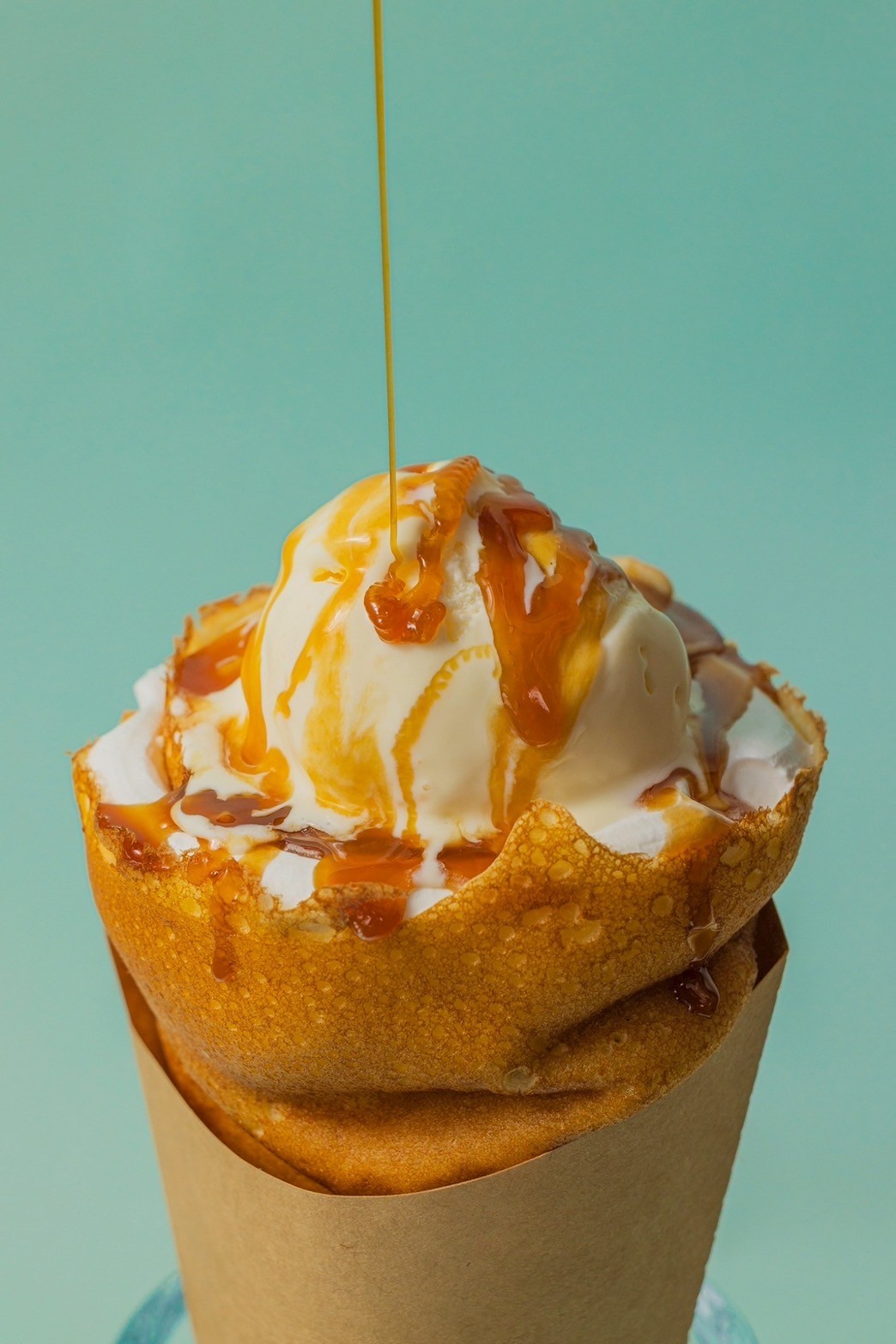 ミライト一条キッチンカー商品画像