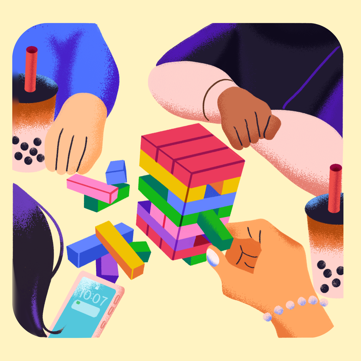 【月曜脳トレコラボ】室内ゲームをしよう！