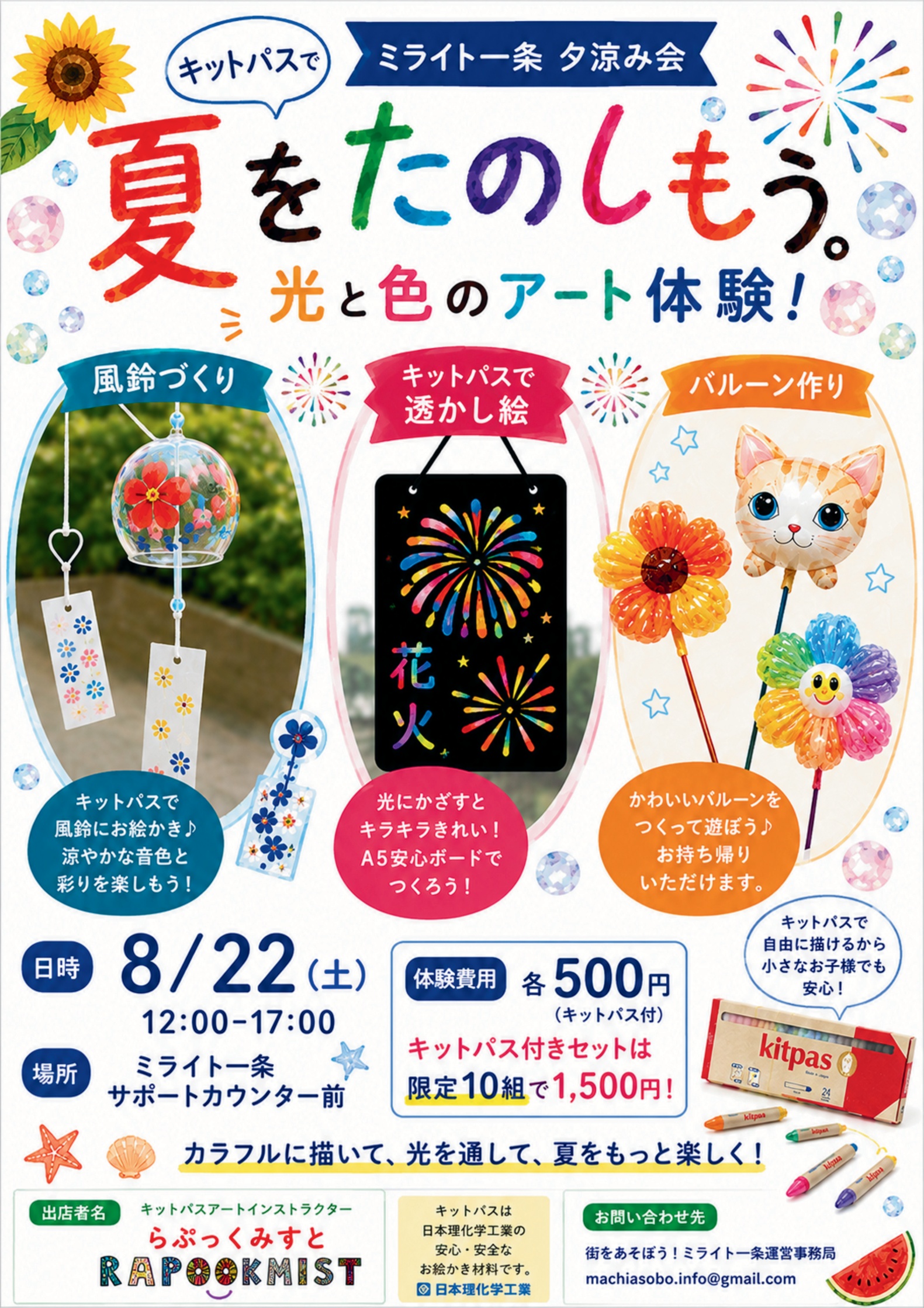 キットパス